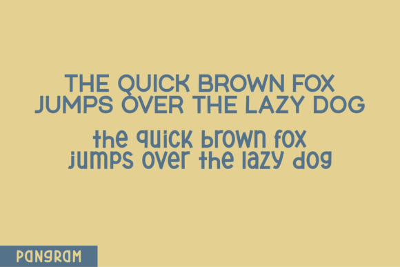 Limoncello Font PNG with transparent background - Preview 3