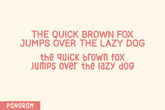 Lobster Bisque Font PNG with transparent background - Preview 3