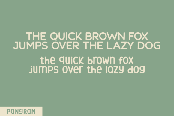 Mandorle Font PNG with transparent background - Preview 3