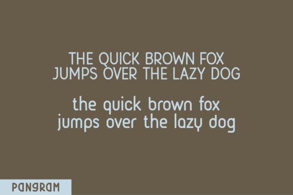 Maple Fudge Font PNG with transparent background - Preview 3