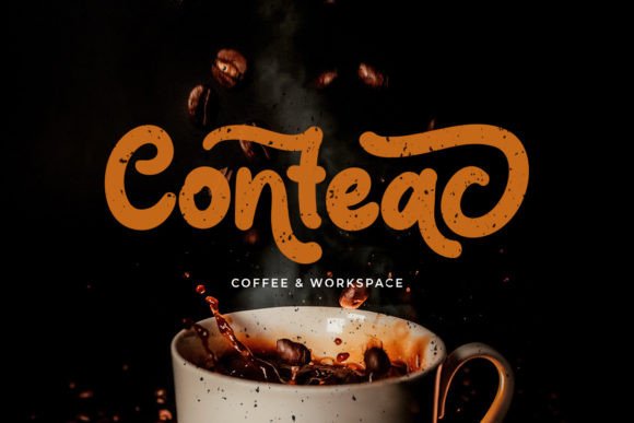 Mofanyc Font PNG with transparent background - Preview 2