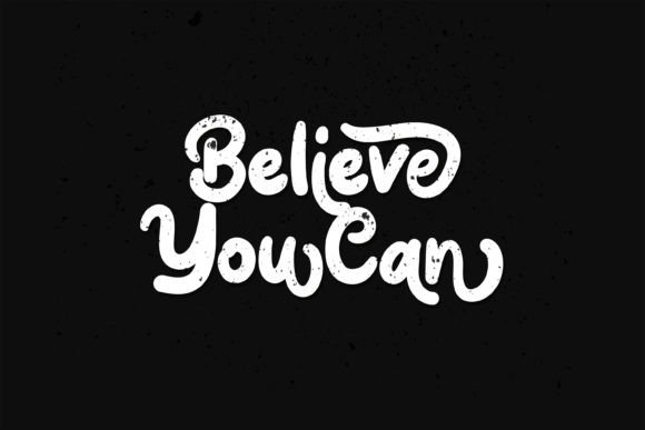 Mofanyc Font PNG with transparent background - Preview 3