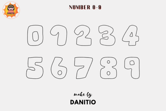 Move Font PNG with transparent background - Preview 2