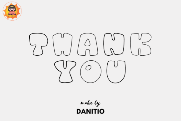 Move Font PNG with transparent background - Preview 3