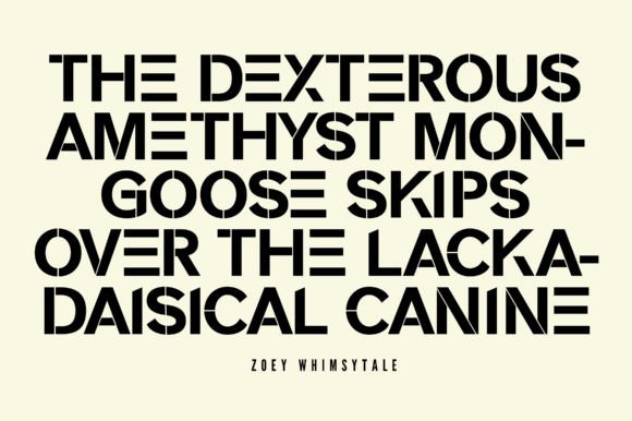 Nikex Font PNG with transparent background - Preview 1