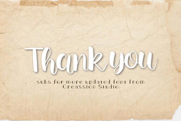 Night Coffee Font PNG with transparent background - Preview 5