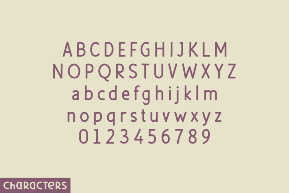 Peaches Berries Font PNG with transparent background - Preview 1