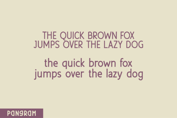 Peaches Berries Font PNG with transparent background - Preview 3