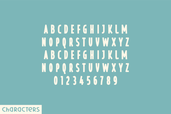 Peppermints Font PNG with transparent background - Preview 1