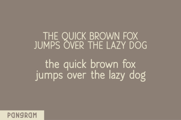 Potato Rounds Font PNG with transparent background - Preview 3