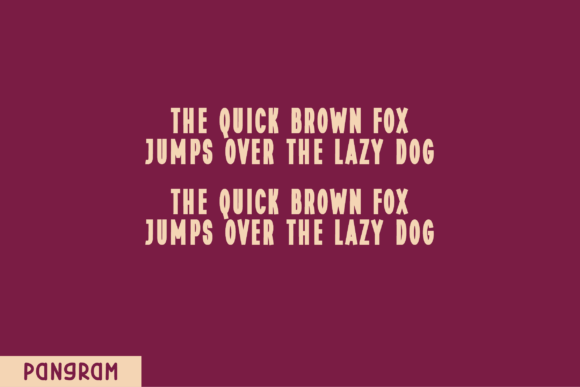Pretzel Font PNG with transparent background - Preview 3