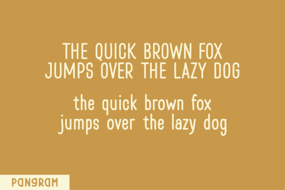 Prosciutto Font PNG with transparent background - Preview 3