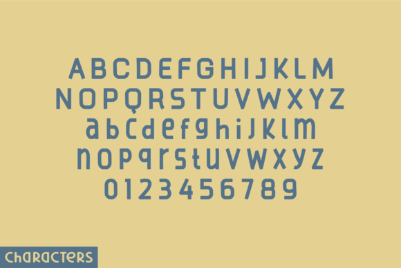Pumpkin Mousse Font PNG with transparent background - Preview 1