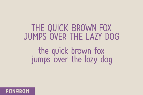 Radishes Font PNG with transparent background - Preview 3