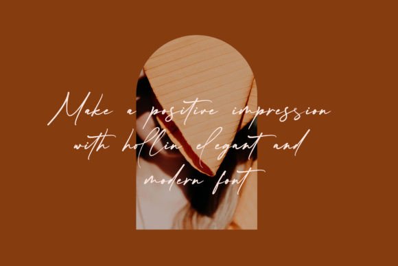 Samanta Holland Font PNG with transparent background - Preview 1