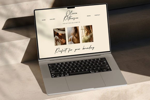 Samanta Holland Font PNG with transparent background - Preview 4