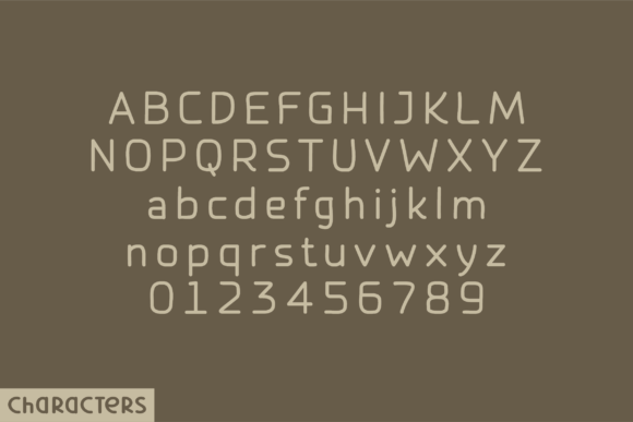 Sangria Font PNG with transparent background - Preview 1