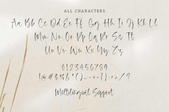 Silver Brighter Font PNG with transparent background - Preview 5