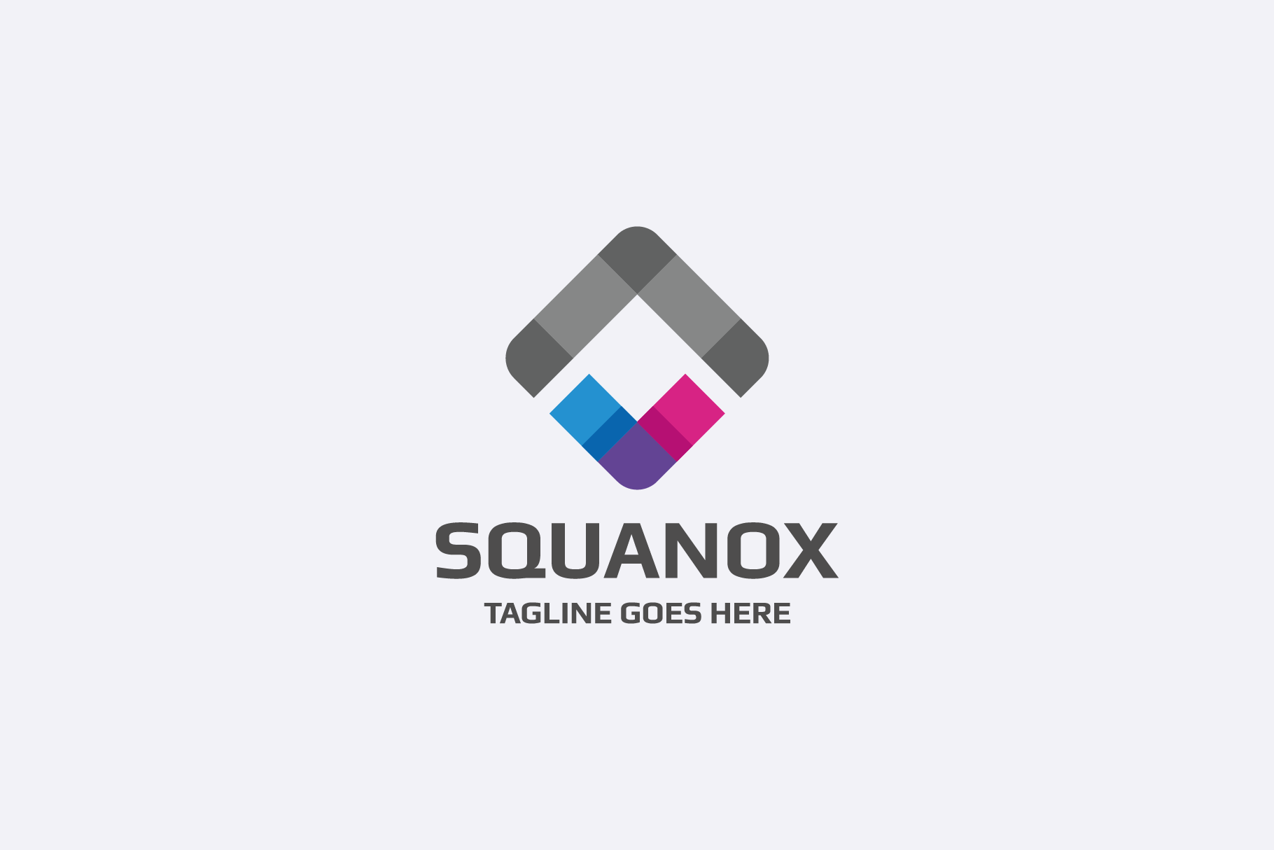 Squanova Tech Logo Graphic by 10point5star · Creative Fabrica