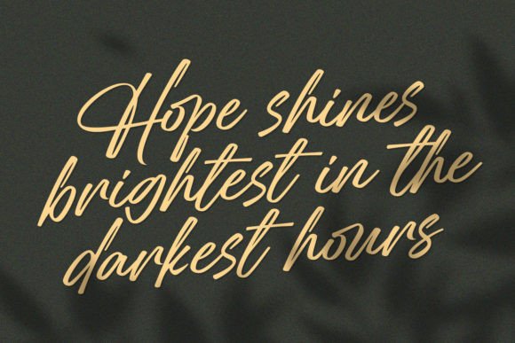 Antaresia Font - Preview 2