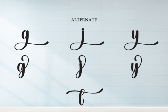 Anything Font - Preview 6