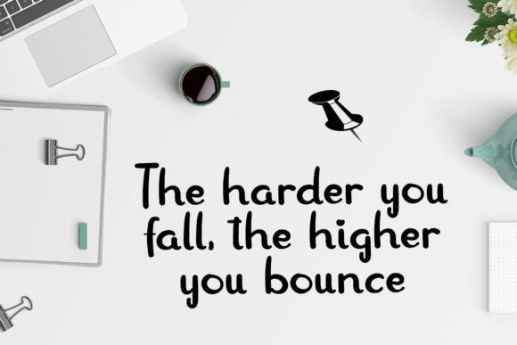 Apple Font - Preview 1