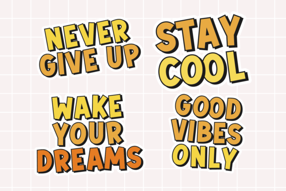 Artoon Hilton Font - Preview 4