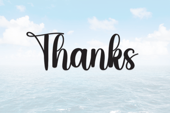 Atlantic Font - Preview 6