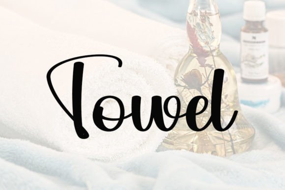 Balsam Font - Preview 1