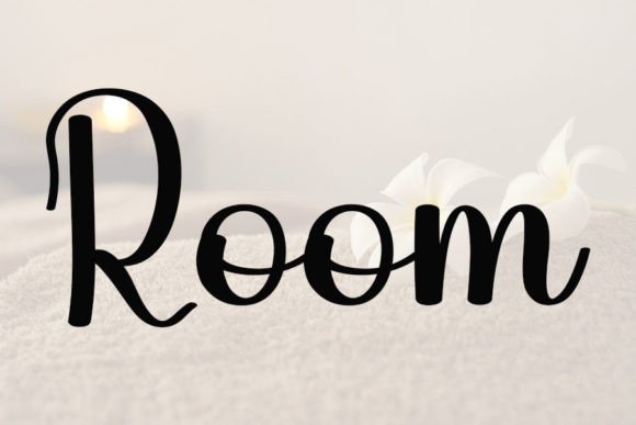 Balsam Font - Preview 3