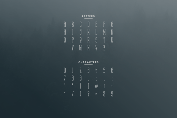 Baobere Font - Preview 2