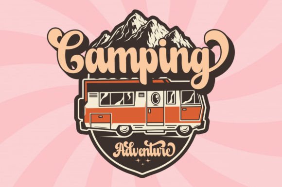 Barbie Vintage Font - Preview 3
