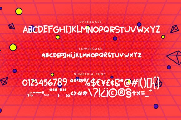 Boxiest Font - Preview 1