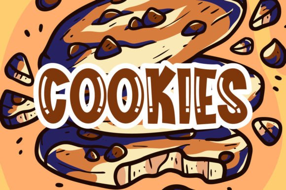 Brownies Font - Preview 2