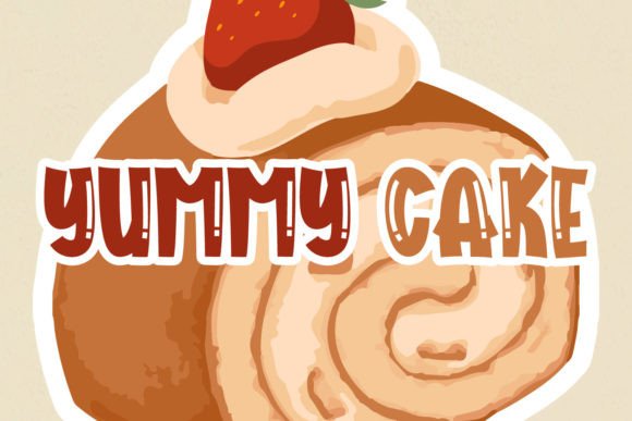 Brownies Font - Preview 3