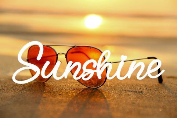 California Font - Preview 3