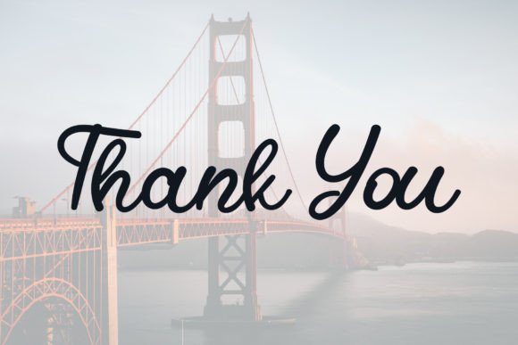 California Font - Preview 6