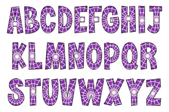Cobweb Font - Preview 1