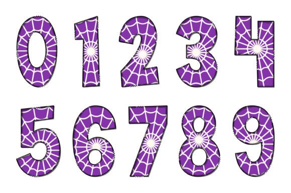 Cobweb Font - Preview 3