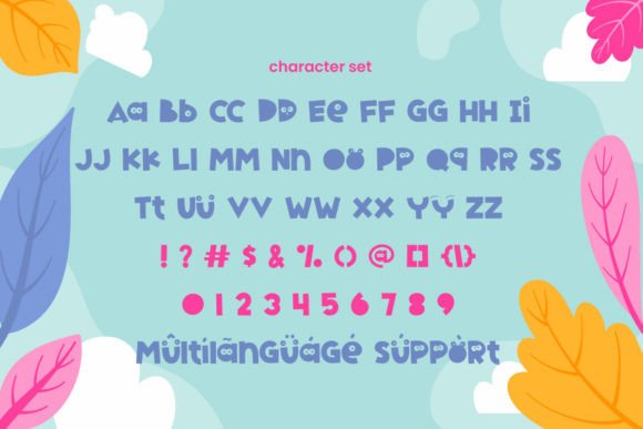 Comedy Style Font - Preview 3