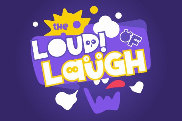 Comedy Style Font - Preview 5