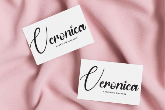 Daydream Font - Preview 4