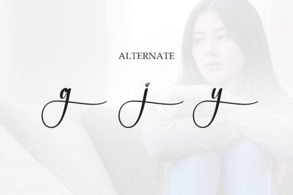 Daydream Font - Preview 6