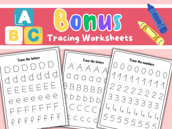 Dotty Kids Font - Preview 2