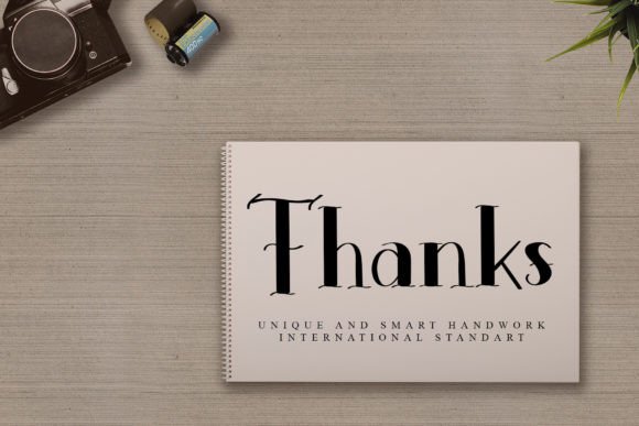 Duck Font - Preview 4