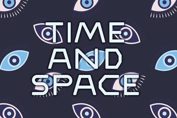 Ecco Font - Preview 2