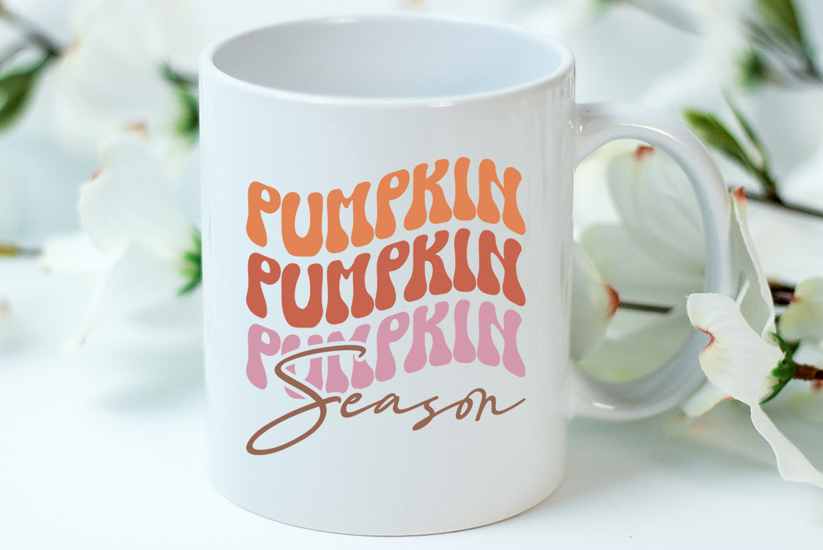 Fall Pumpkin Season Graphic by Five Star Crafting · Creative Fabrica