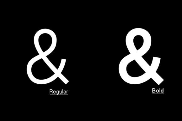 Filosofi3 Finger Font PNG with transparent background - Preview 4