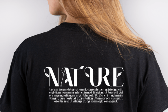 Geesor Unique Font - Preview 4
