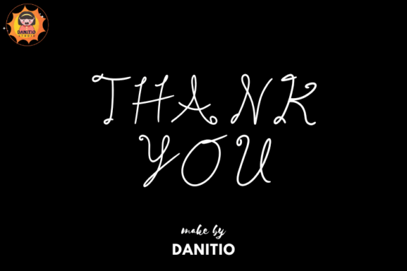 Hanni Font - Preview 3